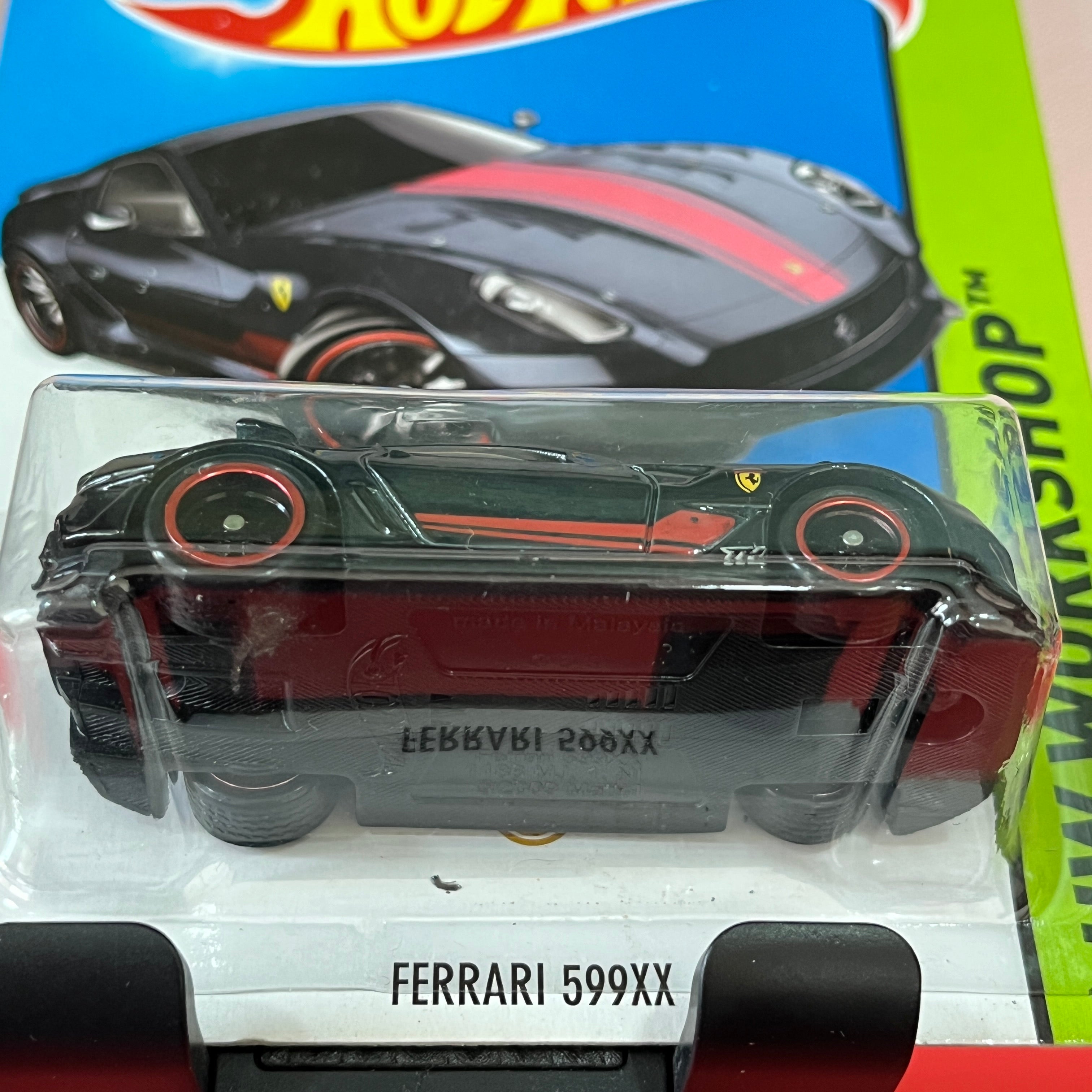Super Treasure Hunt | Ferrari 599XX (Black)