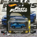 Retro - Fast & Furious - Nissan Skyline GT-R (R34)