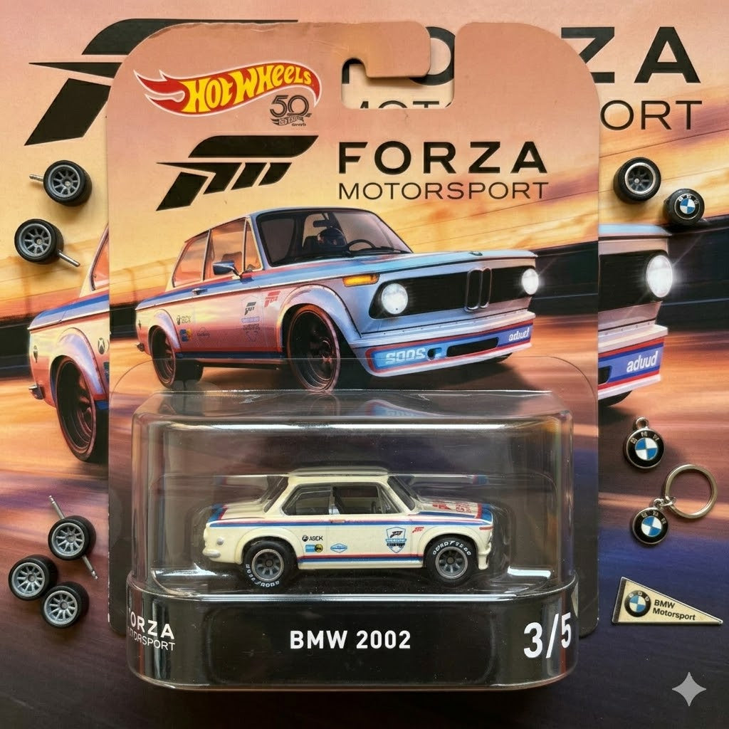 Retro - Forza Motorsport - BMW 2002