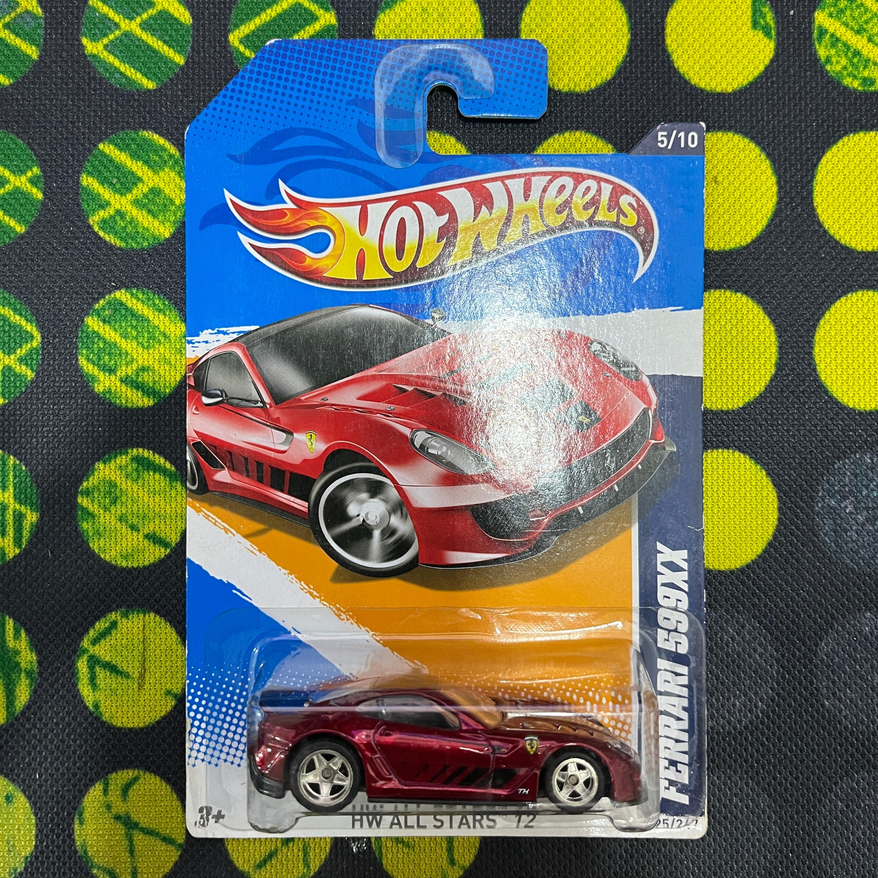 Super Treasure Hunt | Ferrari 599XX (Red)
