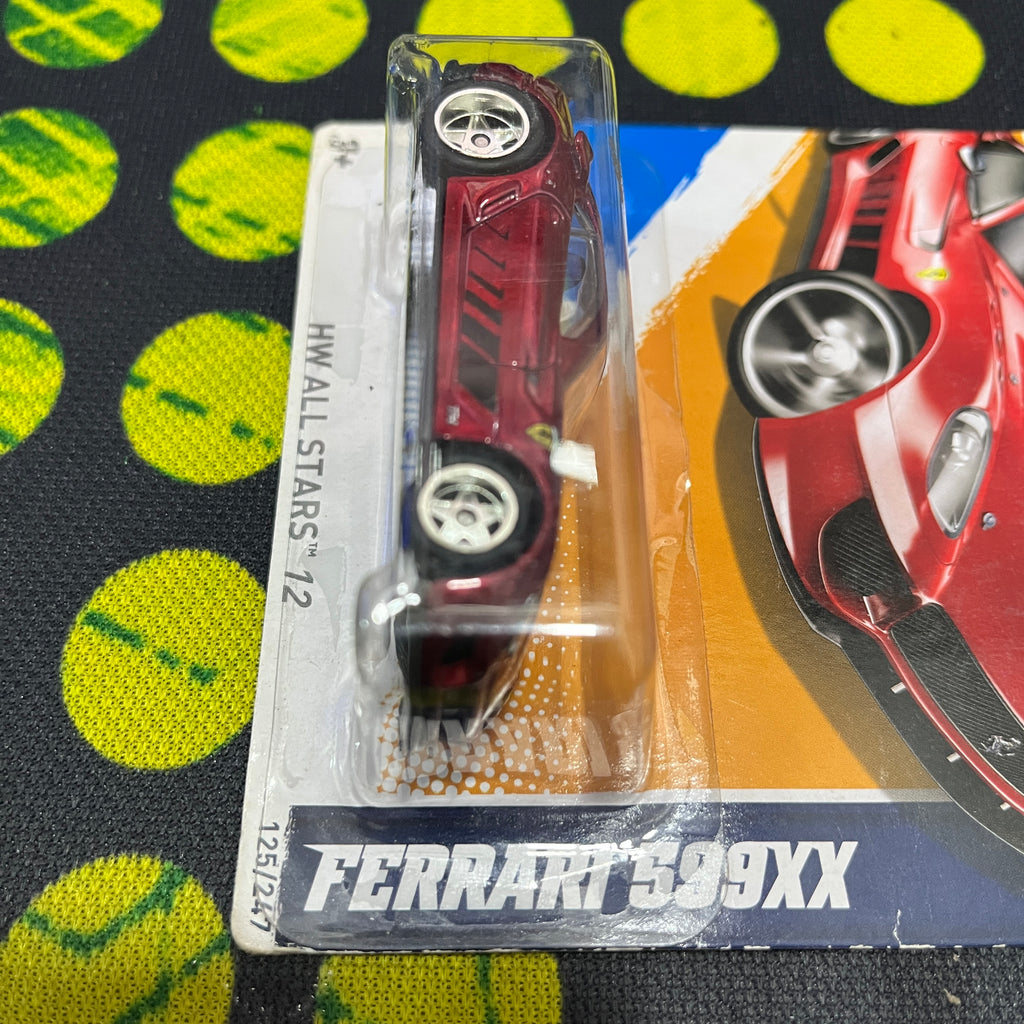 Super Treasure Hunt | Ferrari 599XX (Red)