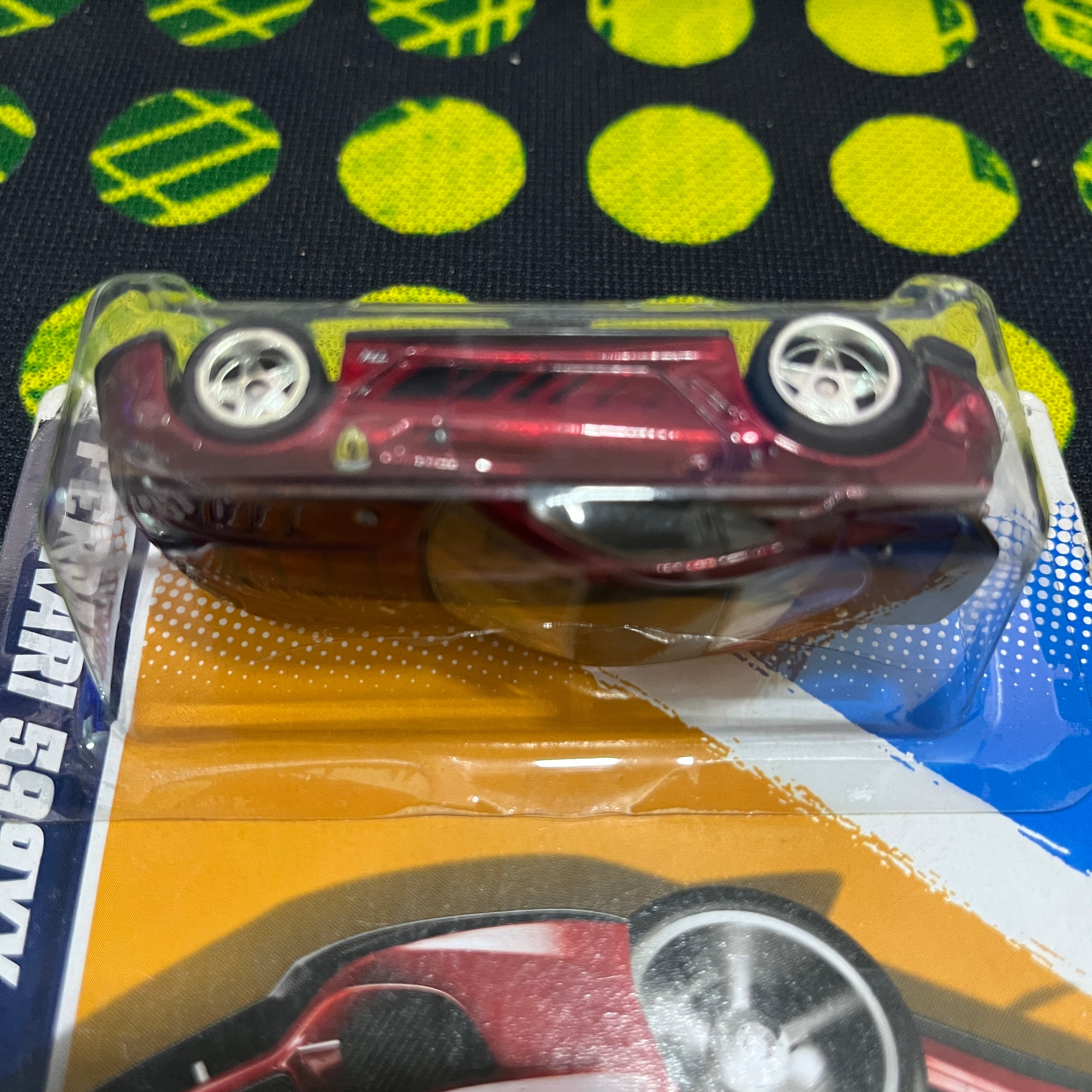 Super Treasure Hunt | Ferrari 599XX (Red)