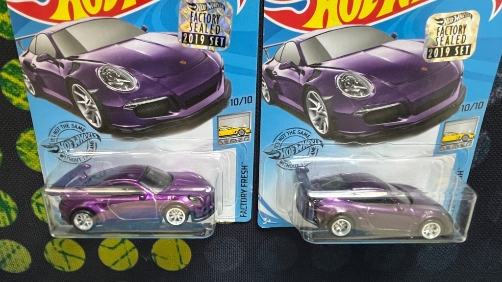 Super Treasure Hunt | Porsche 911 GT3 RS