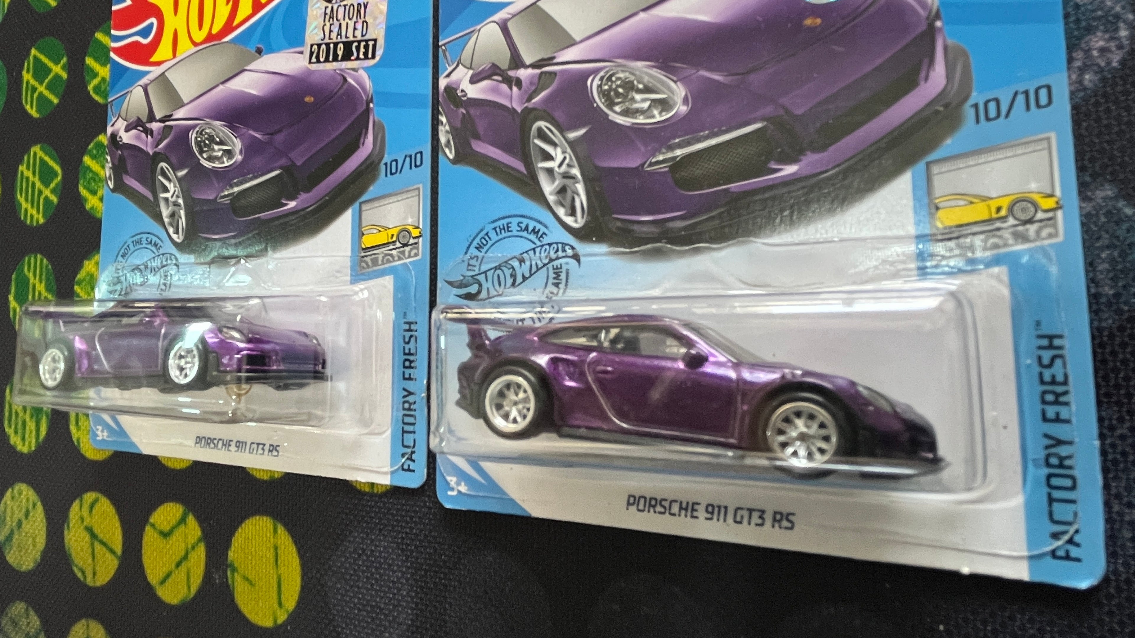 Super Treasure Hunt | Porsche 911 GT3 RS