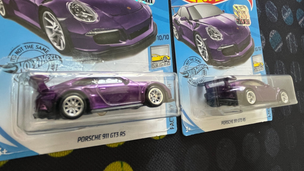 Super Treasure Hunt | Porsche 911 GT3 RS