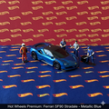 Hot Wheels Loose Ferrari SF90 Stradale Unspun