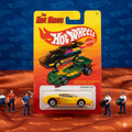 Hot Wheels The Hot Ones Ferrari 512