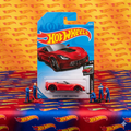 Hot Wheels Mainline Corvette C7 Z06 Convertible