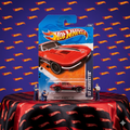 Hot Wheels Mainline 63 Corvette