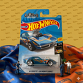 Hot Wheels Mainline 68 Corvette Gas Monkey Garage