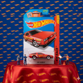 Hot Wheels Mainline DMC Delorean