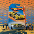 Hot Wheels Mainline Side Draft