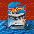 Hot Wheels Mainline 68 Copo Camaro