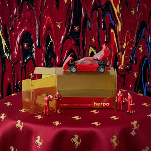 Herpa Ferrari F40