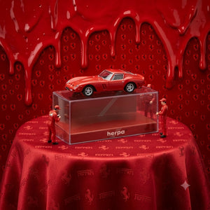 Herpa Ferrari 250 GTO (Super Rare Wheel Variation)