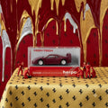 Herpa Ferrari F40 (Super Rare Cherry Red Colour Variant)