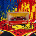 Herpa 348 TS (Rare Cherry Red Colour Variation)