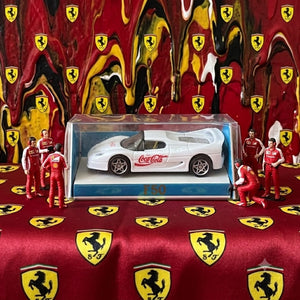 Euro Modeller Ferrari F50 (Coca Cola)