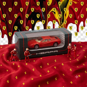 Herpa Ferrari Testarossa