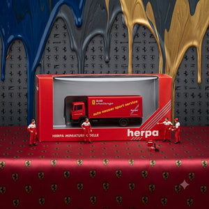Herpa Ferrari Hauler