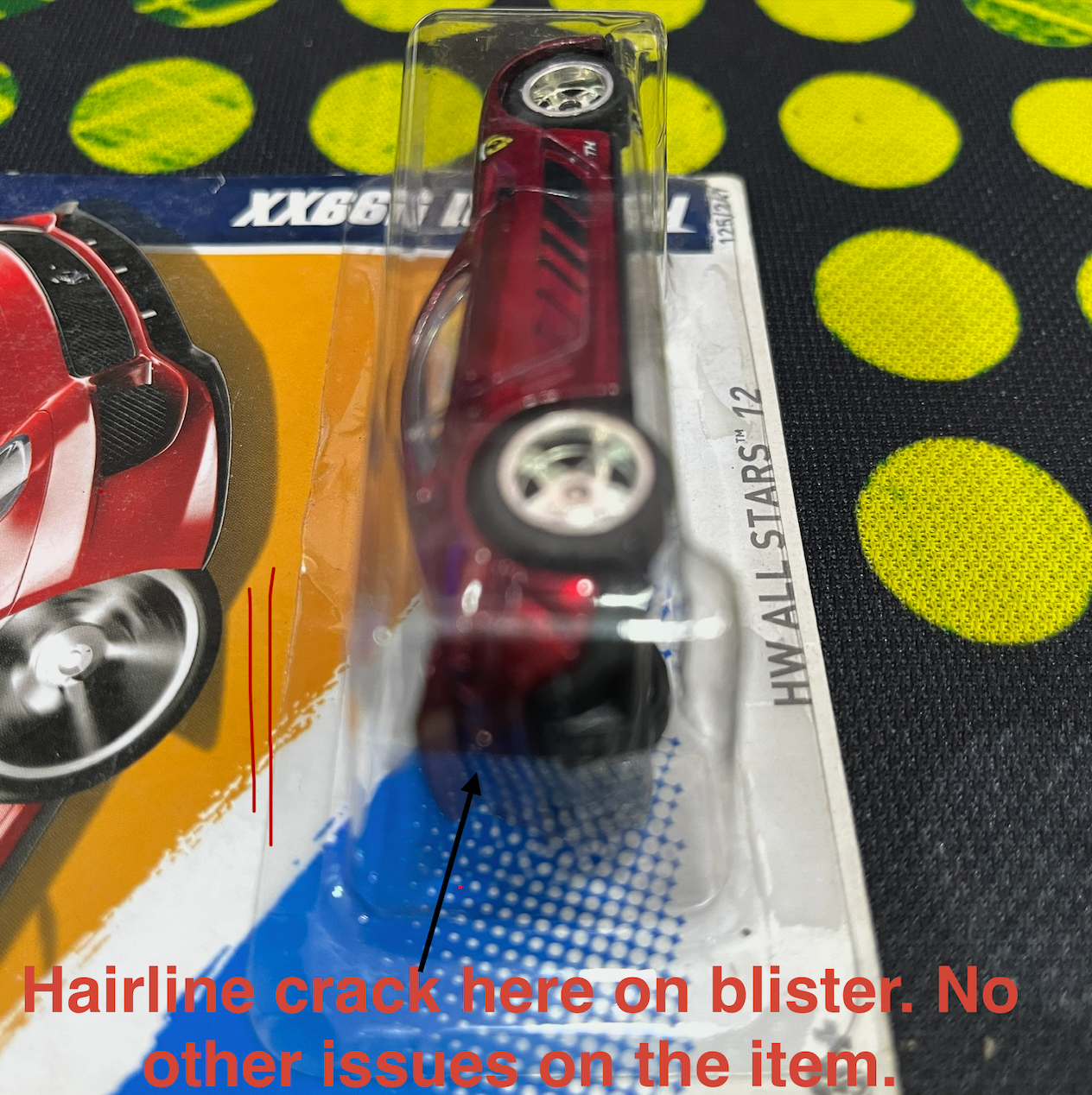 Super Treasure Hunt | Ferrari 599XX (Red)