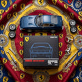 Tomica Limited Vintage Neo - Ferrari 365 GTB4 (Blue)