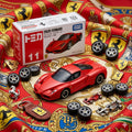 Tomica Mainline - Enzo Ferrari - No. 11