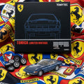 Tomica Limited Vintage Neo - 365 GTB4 (Blue)