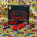 Tomica Limited Vintage Neo - Ferrari F40 1989 (Red) - First Run