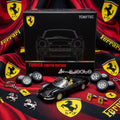 Tomica Limited Vintage Neo - Ferrari Dino 246 GTS (Black)