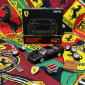 Tomica Limited Vintage Neo - Ferrari F40 (Black)