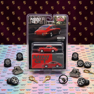 MiniGT x Mijo Exclusive - Porsche 901 1963
