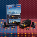 MiniGT x Mijo Exclusive - Land Rover Defender 110 - Red Bull Luka