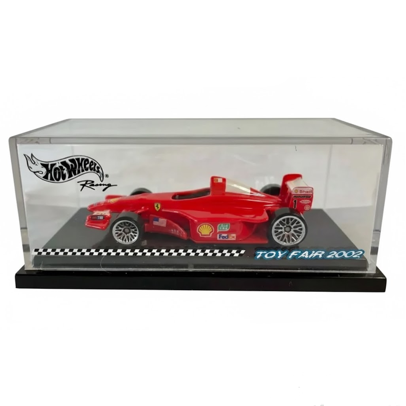 Hot Wheels | 2002 Toy Fair Ferrari Formula 1
