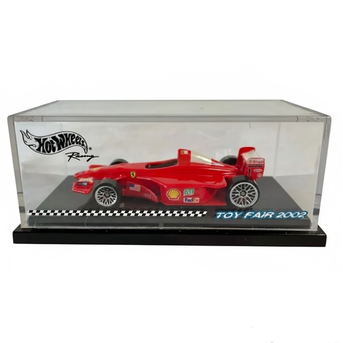 Hot Wheels | 2002 Toy Fair Ferrari Formula 1