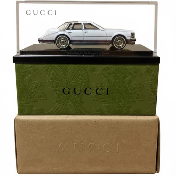 Hot Wheels x Gucci | RLC - Cadillac Seville – Collectovan