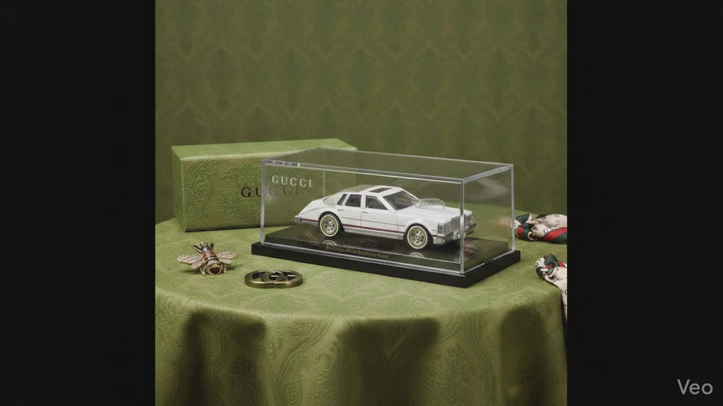 Hot Wheels x Gucci | RLC - Cadillac Seville